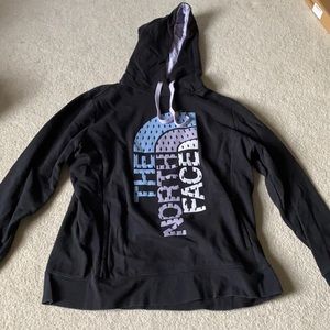 north face hoodie